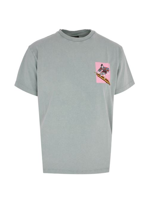 T-shirt uomo Mauna Kea tie dye logo MAUNA KEA | MKU100SWN39